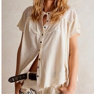 Free People Sofia Henley